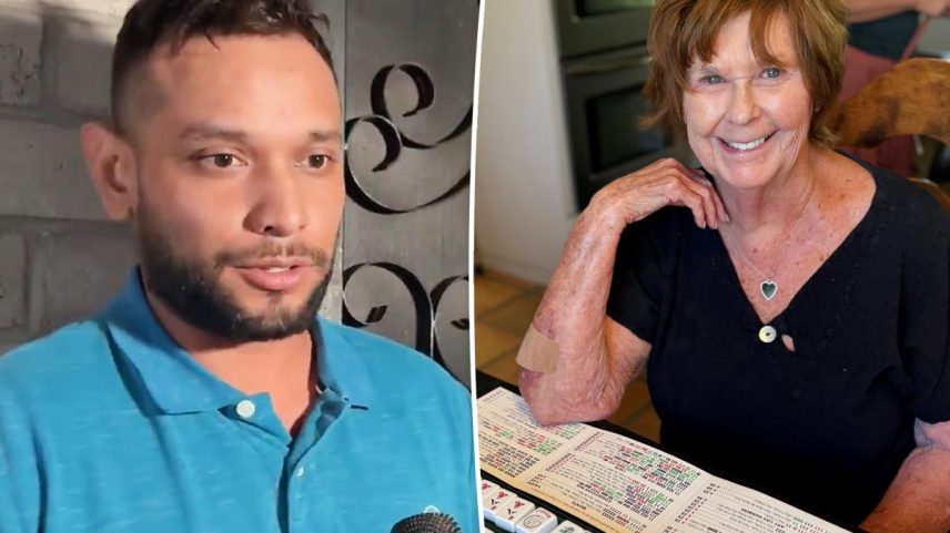 The man who was detained for questioning in Nancy Guthrie’s disappearance was released.