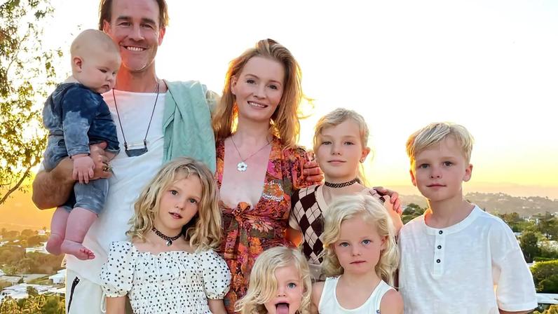 Amigos de James Van Der Beek criam GoFundMe de US$500 mil por luta contra câncer