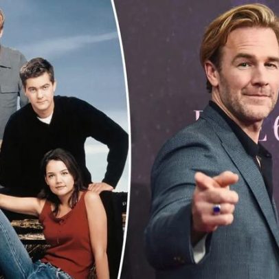 James Van Der Beek escrevia memórias antes de morrer de câncer aos 48 anos