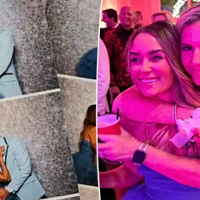 Lauren Conrad faz festa de aniversário com tema de baile de formatura