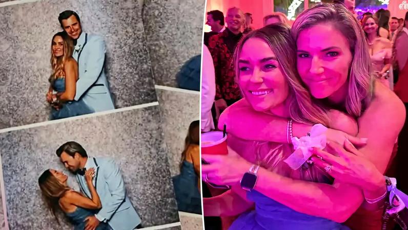 Lauren Conrad celebrated her 40th birthday with a "Senior, Senior Prom."