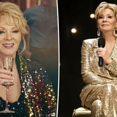 Jean Smart usa base leve em Hacks e recebe elogios