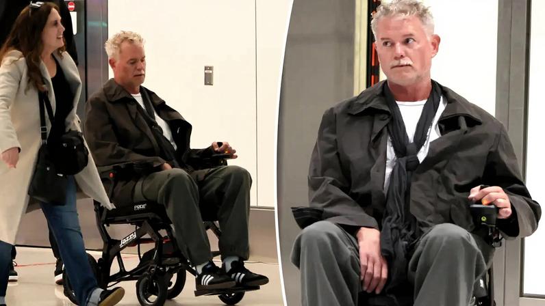 Eric Dane was photographed in public for the last time in November 2025.