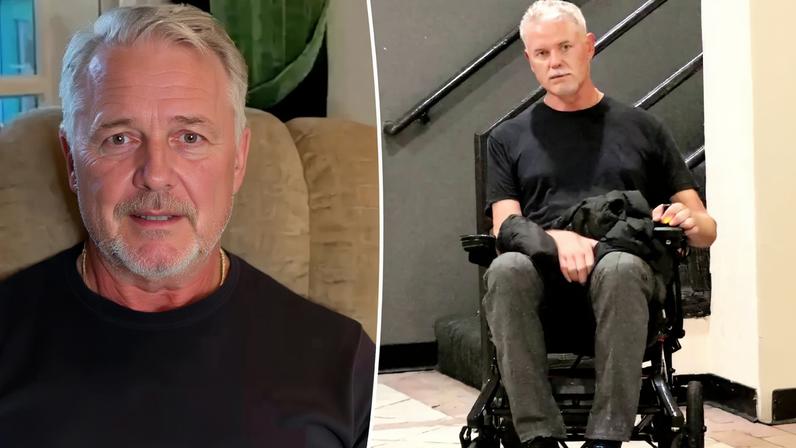 Eric Dane prometeu combater a ELA em entrevista final dois meses antes da morte