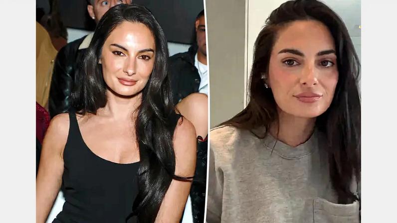 Paige DeSorbo revela rotina de maquiagem diária e rápida