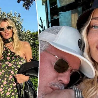 Namorada de Eric Dane comenta morte de astro de Grey's Anatomy após ALS