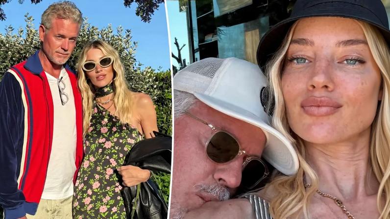Eric Dane’s girlfriend, Janell Shirtcliff (pictured above posing for photos with Dane), honored the late actor after his death with a series of social media posts.