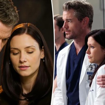 Chyler Leigh relembra Eric Dane e elogia seu coração de ouro na TV