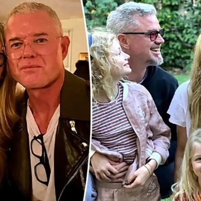 Rebecca Gayheart comenta morte do marido Eric Dane, descrita como difícil