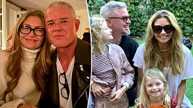 Rebecca Gayheart comenta morte do marido Eric Dane, descrita como difícil