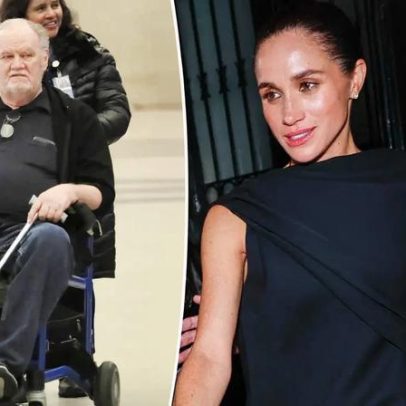 Pai afastado de Meghan Markle receberá prótese após amputação