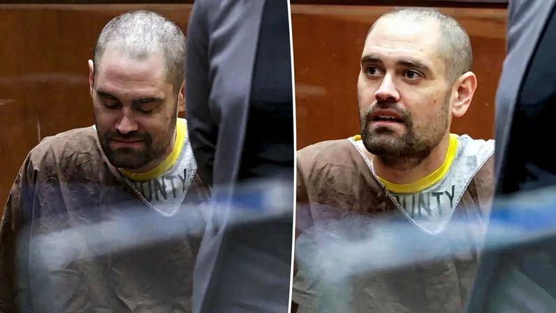 Razão do sorriso de Nick Reiner em audiência por morte dos pais, diz especialista