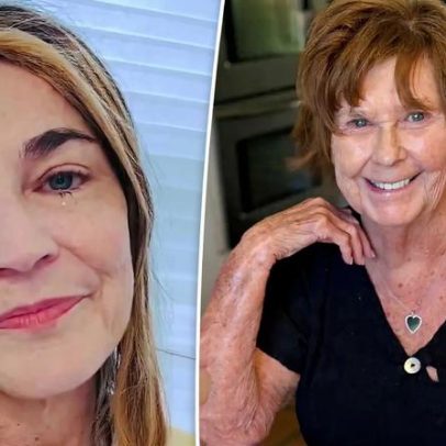 Savannah Guthrie admite que a mãe pode estar morta e oferece US$1 milhão