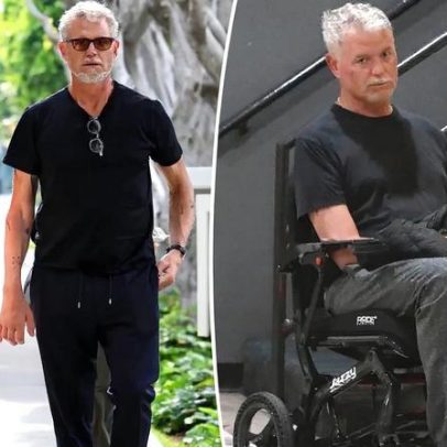 Ex de Eric Dane doa milhares de dólares para GoFundMe do ator falecido