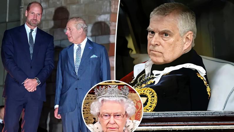 William pediu que banissem Andrew após a entrevista de 2019 na BBC