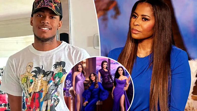 Mary Cosby’s “Real Housewives of Salt Lake City” cast-mates and fellow Bravo stars sent their condolences to her after the sudden death of her son, Robert Jr. (pictured here in an Instagram photo).