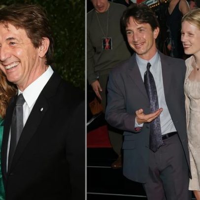 Filha de Martin Short não apresentava sinais de sofrimento antes da morte