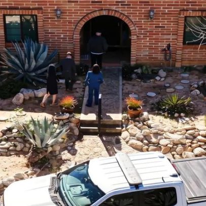 Casa de Nancy Guthrie é devolvida à família perto de 1 mês de busca