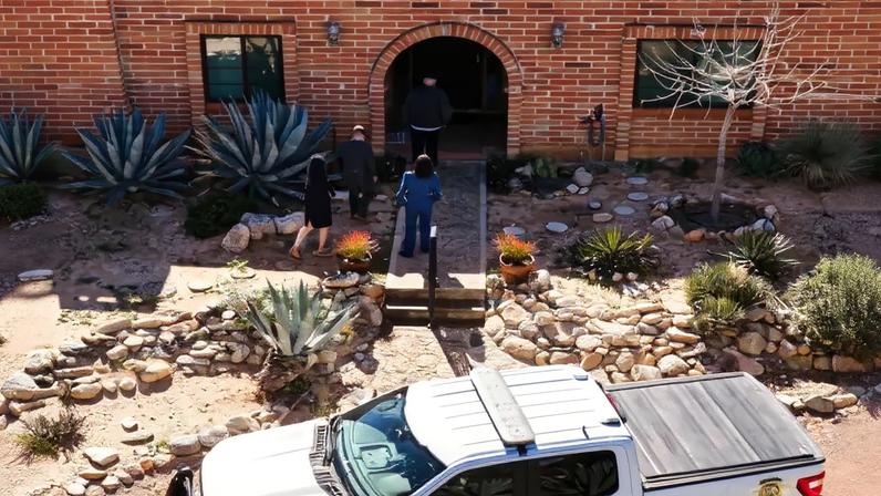 Casa de Nancy Guthrie é devolvida à família perto de 1 mês de busca