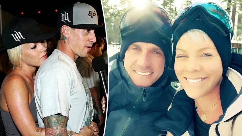 Pink e Carey Hart sugerem separação antes de anúncio surpresa