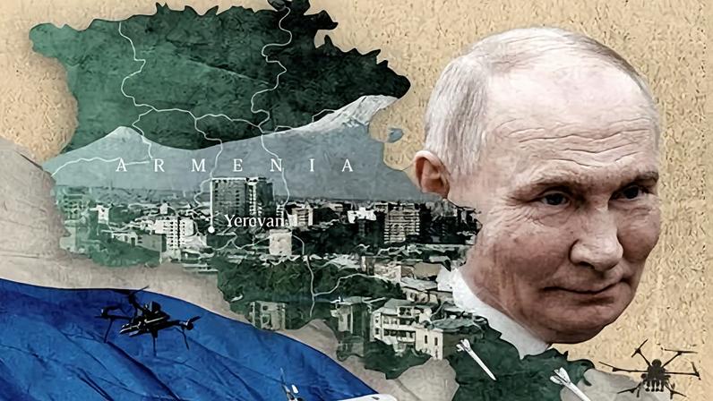 Exportações britânicas para empresa armênia sob revisão por vínculos com a Rússia