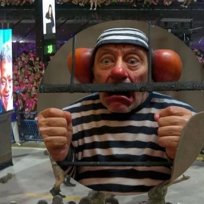 Globo é criticada por silêncio em carro com críticas a Temer e Bolsonaro no Rio