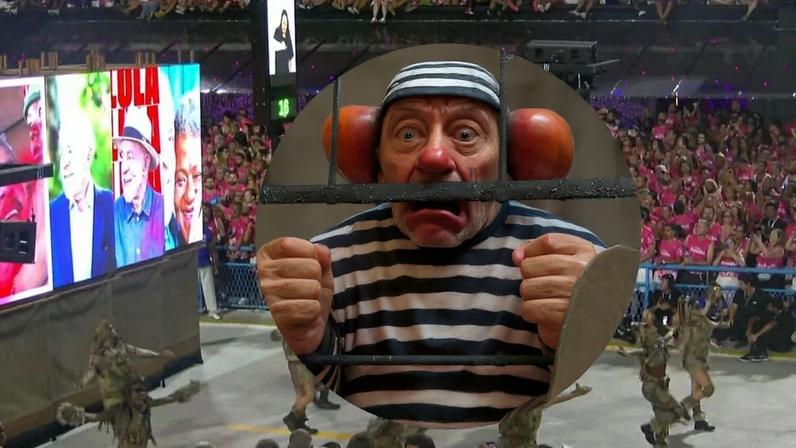 Globo é criticada por silêncio em carro com críticas a Temer e Bolsonaro no Rio