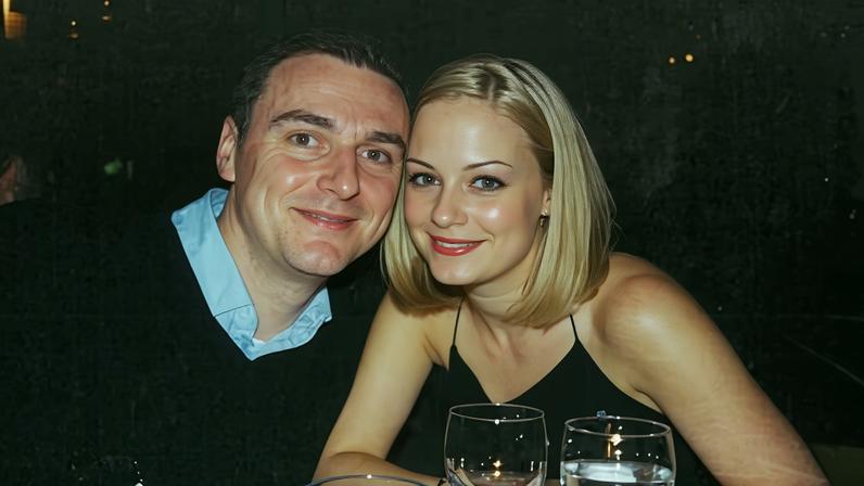 Um momento que mudou tudo: namorado desapareceu em 11 de setembro