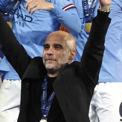 Guardiola defende direito de se pronunciar sobre temas fora do futebol