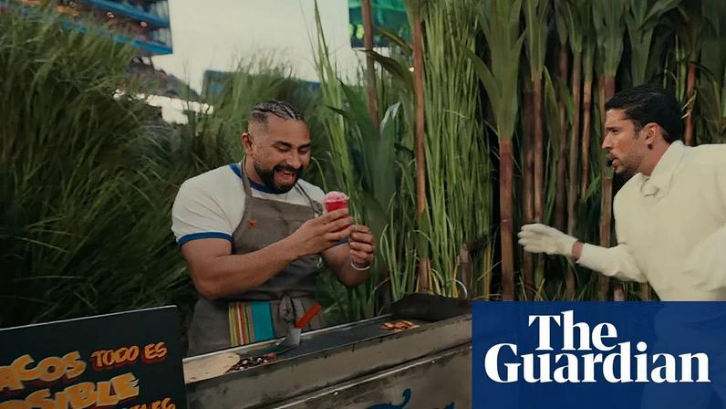 Loja de tacos de LA faz participação surpresa no show do intervalo de Bad Bunny