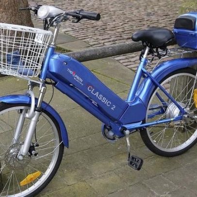 Projeto de lei regula bicicletas elétricas com cadastro e uso de capacete