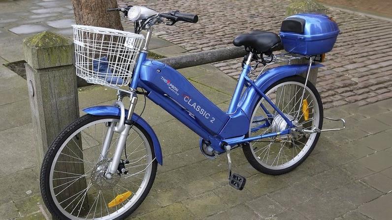 Projeto de lei tenta estabelecer regras para a circulação de bicicletas elétricas no Brasil. Foto: Wikimedia Commons