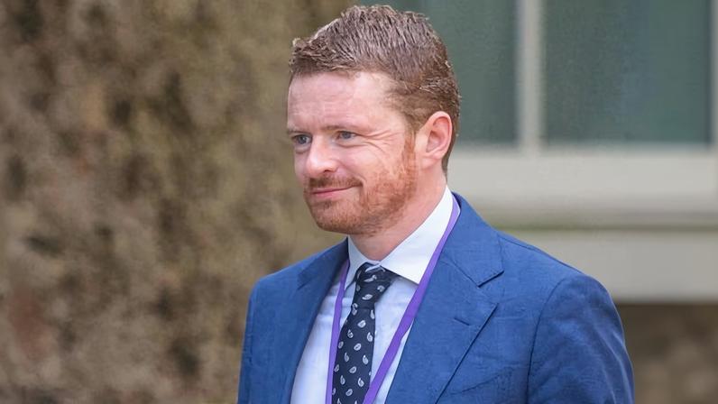 Morgan McSweeney deixa o posto de chefe de gabinete de Keir Starmer