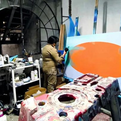 Cena artística da Cidade do México se concentra em Santa María la Ribera