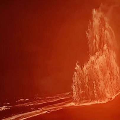Vulcão Kilauea entra em erupção no Havaí — vídeo