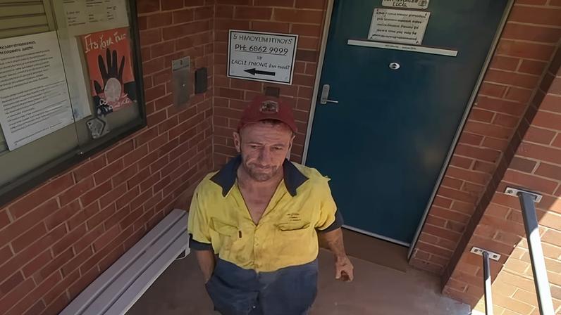 Ingram ameaçou ex-parceiro há uma década, antes dos homicídios em Lake Cargelligo