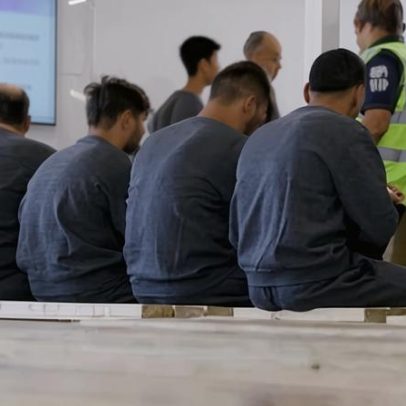 Grupos de direitos pedem fim de voos de deportação "um entra, um sai"