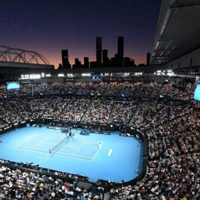 Australian Open quebra recorde de público pela segunda vez
