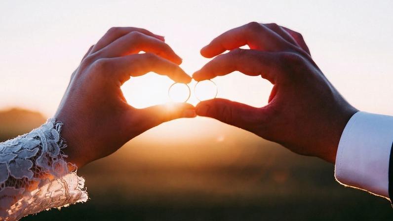 5 formas de enxergar o casamento pela ótica do céu