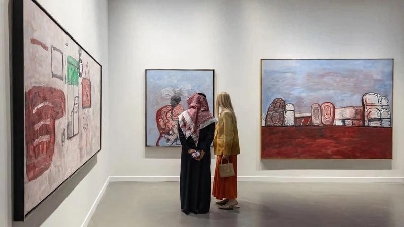 Podcast discute Dürer, Modersohn-Becker e Munch na Art Basel Qatar
