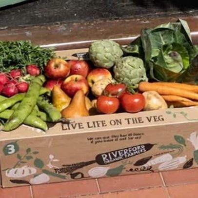 Vendas da Riverford sobem 6% com boom de orgânicos no Reino Unido