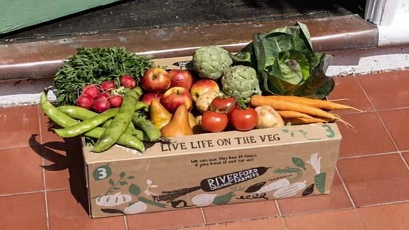 Rapid market growth comes amid ‘increased concerns about where you can go to get food you can trust’, says Riverford CEO.