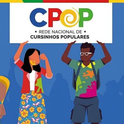 CPOP: inscrições para cursinhos populares vão até 27 de fevereiro