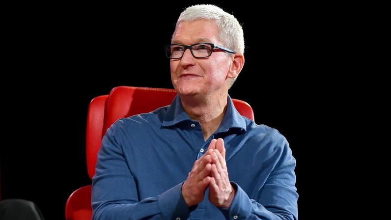 Tim Cook