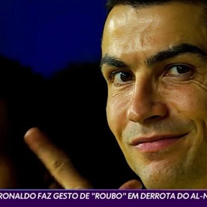 Torcida do Al-Nassr grita o nome de Cristiano Ronaldo após recusa a jogar