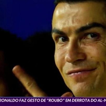 Ronaldo se recusa a jogar pelo Al-Nassr após discordância com gestão do PIF