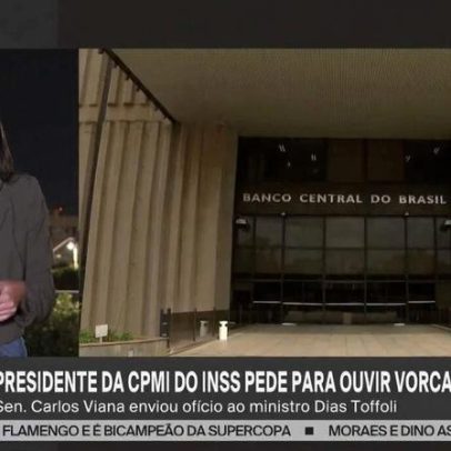 CPI do INSS busca depoimento de banqueiro Daniel Vorcaro, diz presidente