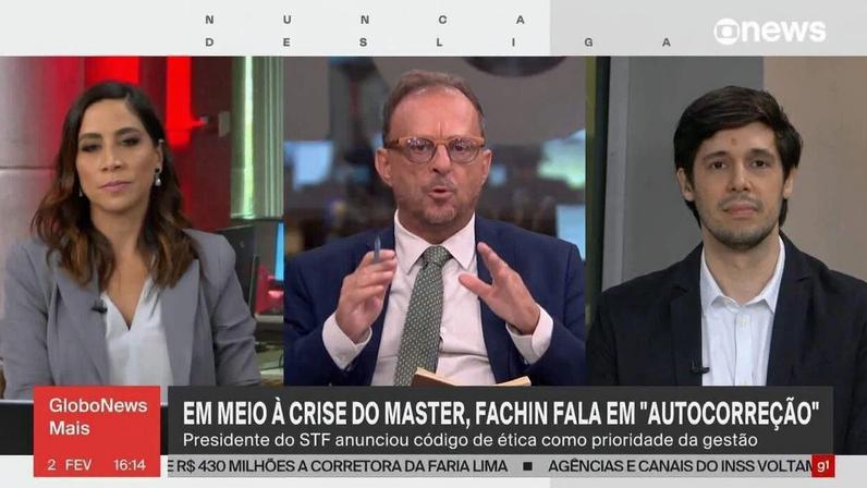 STF vai se reunir no dia 12 de fevereiro para discutir cronograma do Código de Ética