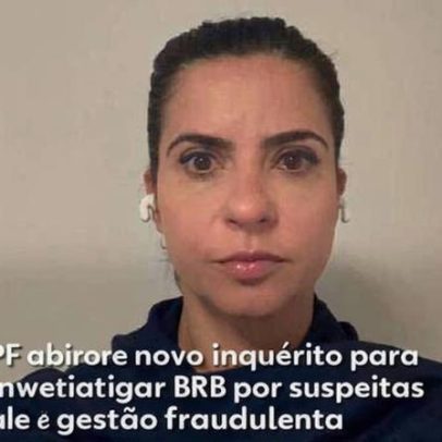 PF abre novo inquérito para investigar BRB por gestão fraudulenta