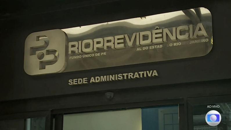 Ex-presidente do RioPrevidência é preso em operação da PF